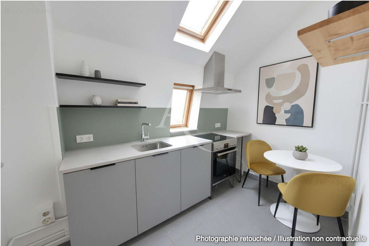 Appartement à LE PERREUX-SUR-MARNE