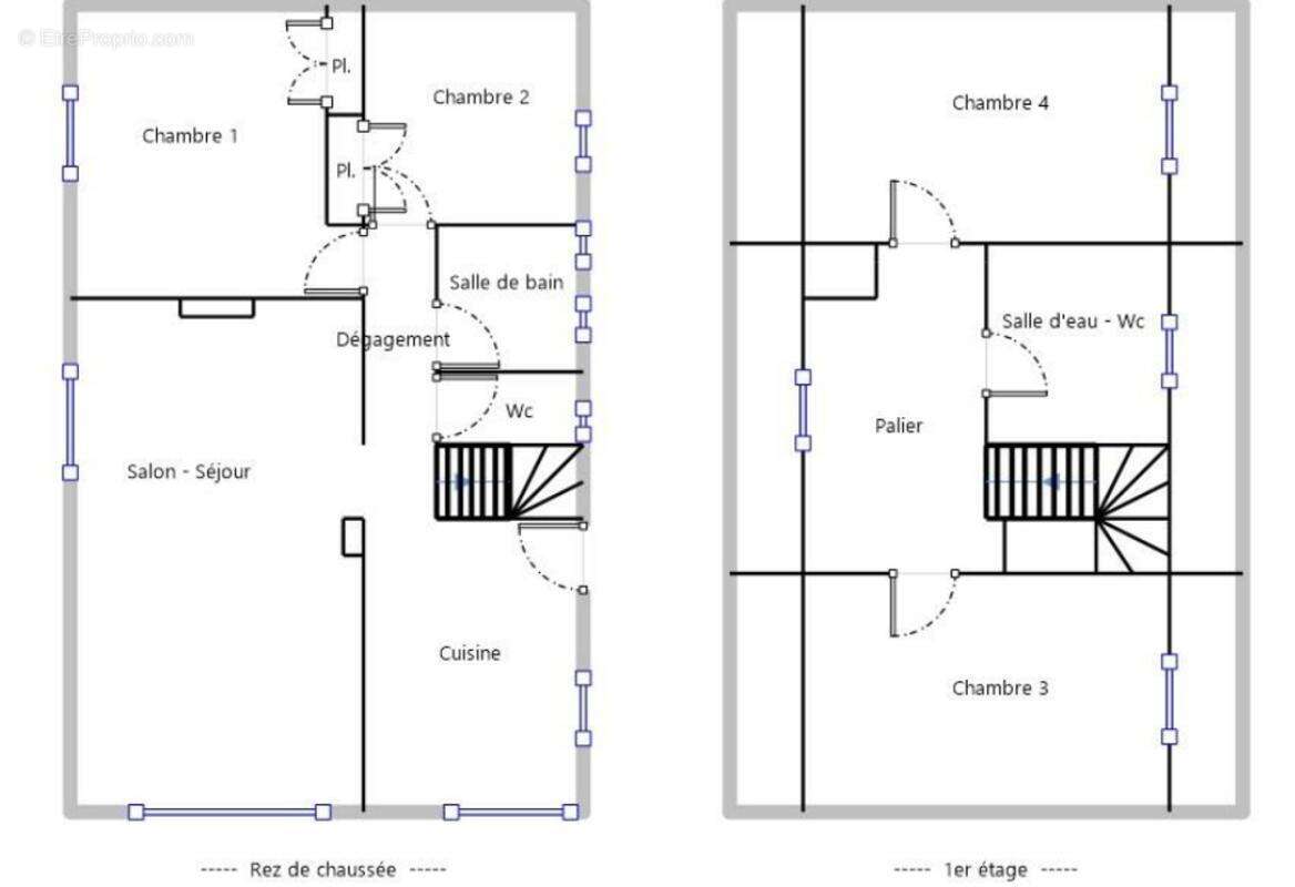 Maison à SPAY
