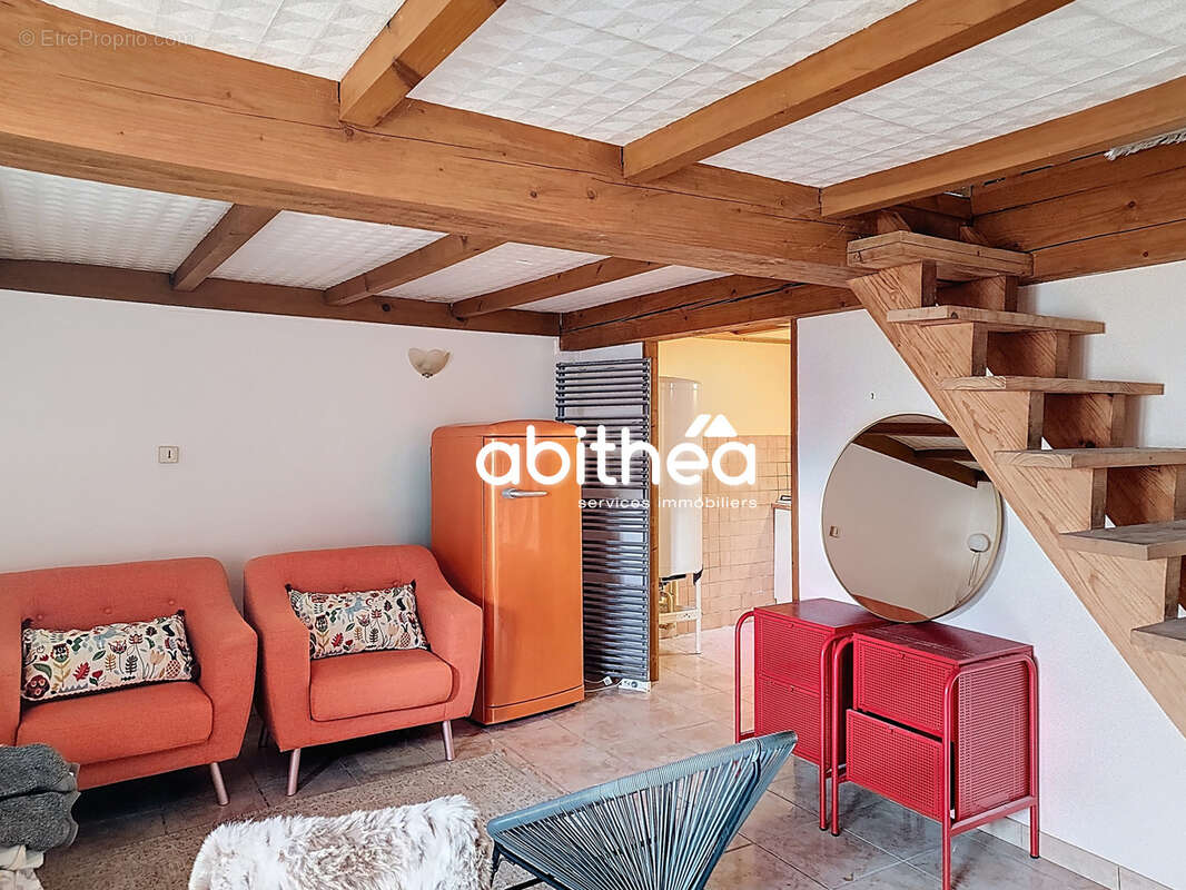 Maison à SAINT-ANDRE-DE-LIDON