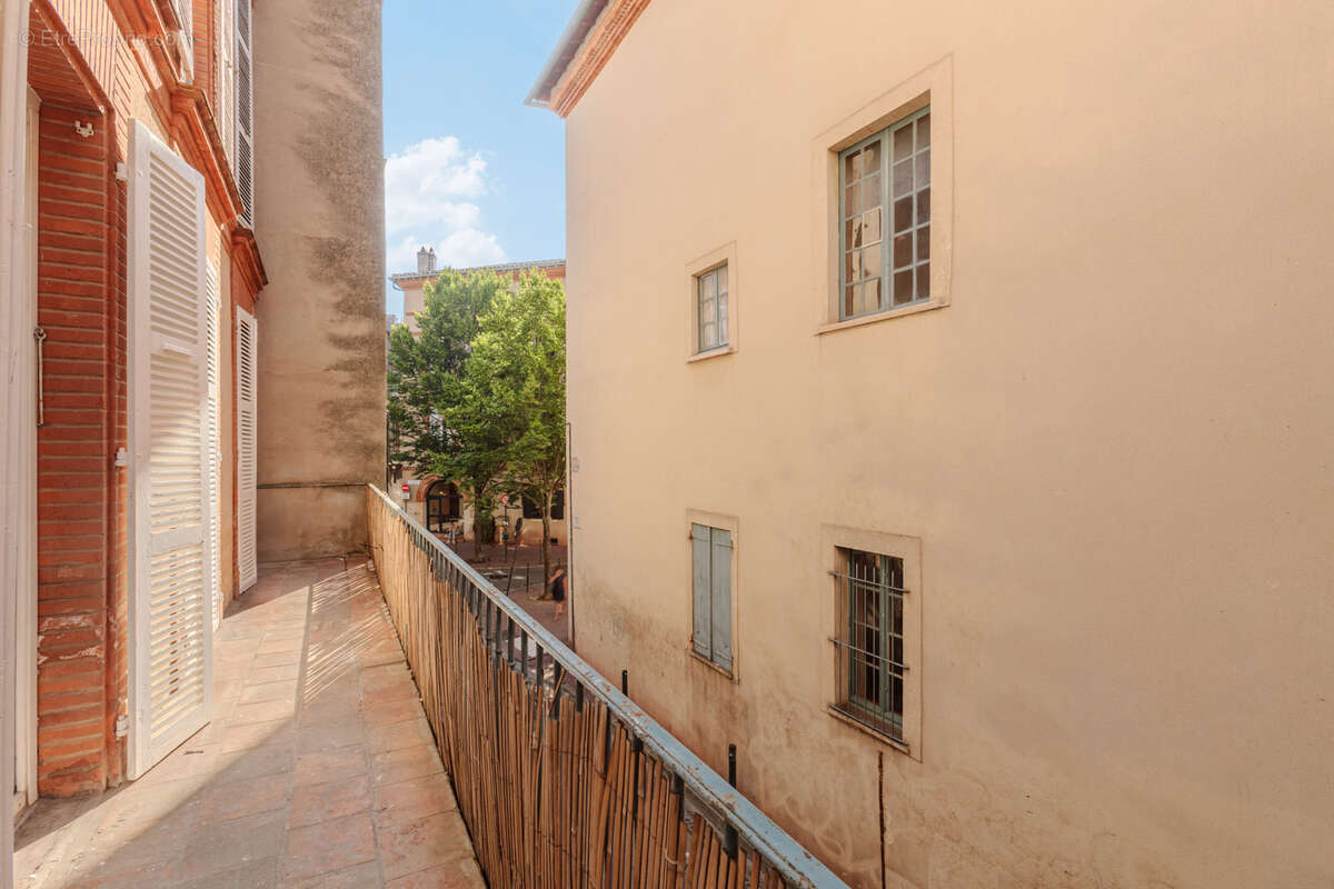 Appartement à TOULOUSE
