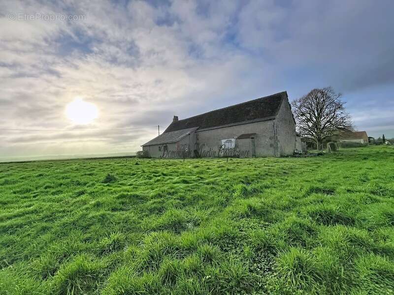 EPEIGNE SUR DEME (37)-Maison à vendre 3 pièces- terrain 2575m²- dépendances - photo 17