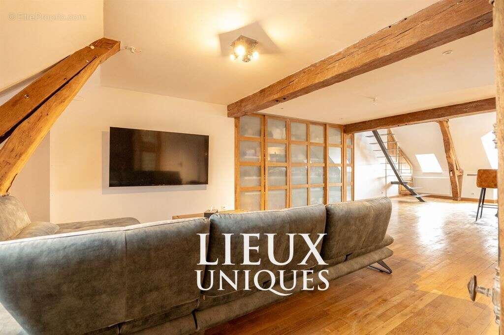 Appartement à BLOIS