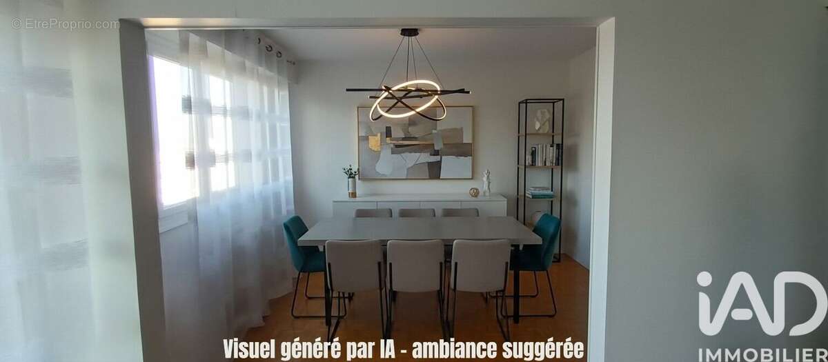 Photo 9 - Appartement à VIRY-CHATILLON