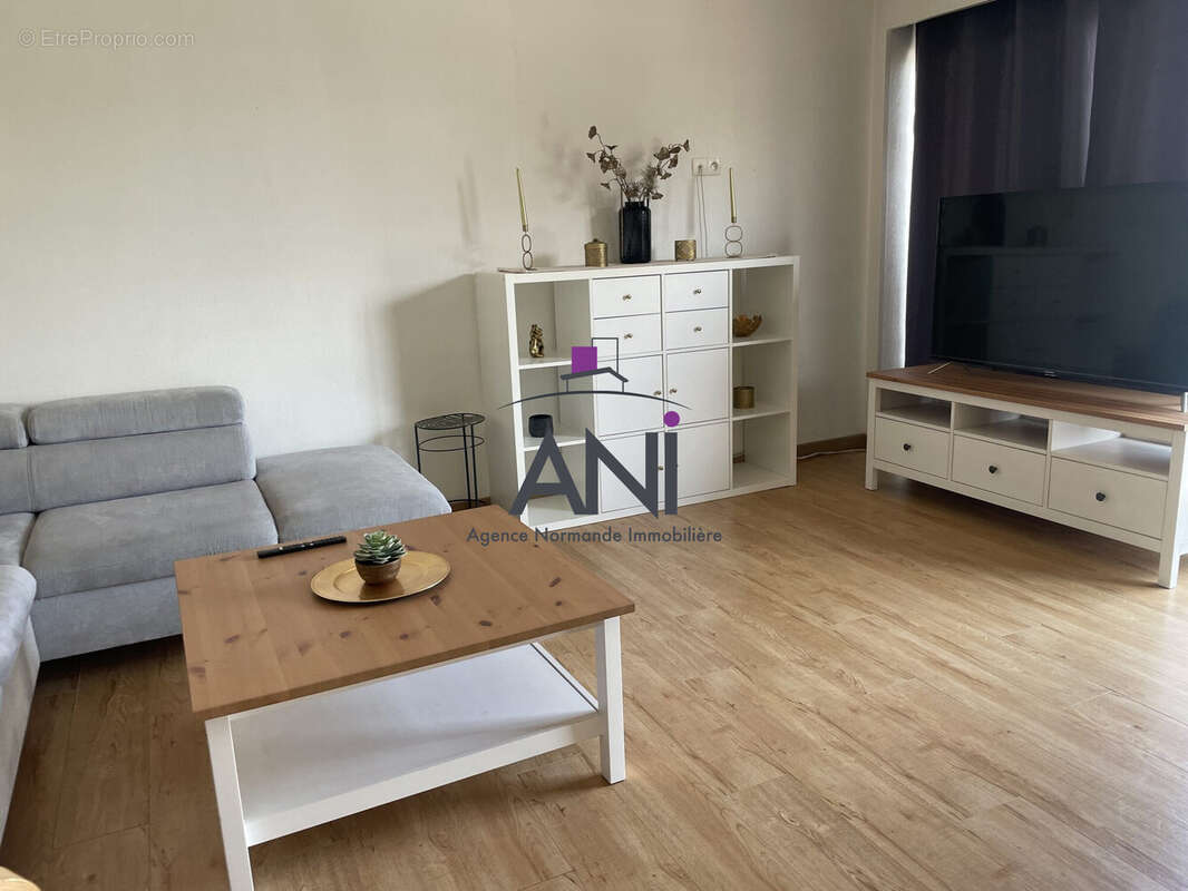 Appartement à DIEPPE