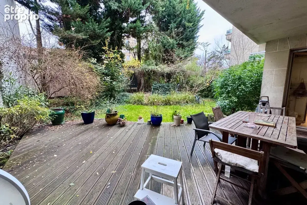 Appartement 3 pièces 87 m² à vendre à Saint-Mande (94160) - photo 1