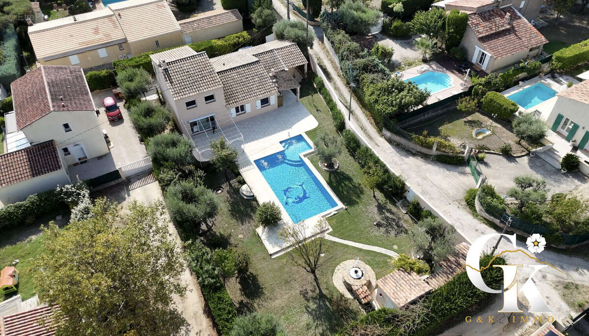 Maison à LE BEAUSSET