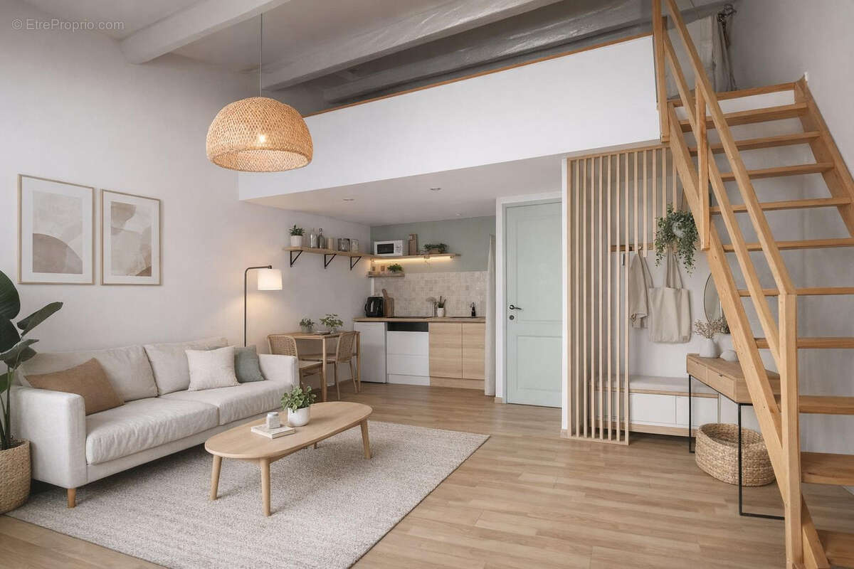 Maison à AVIGNON