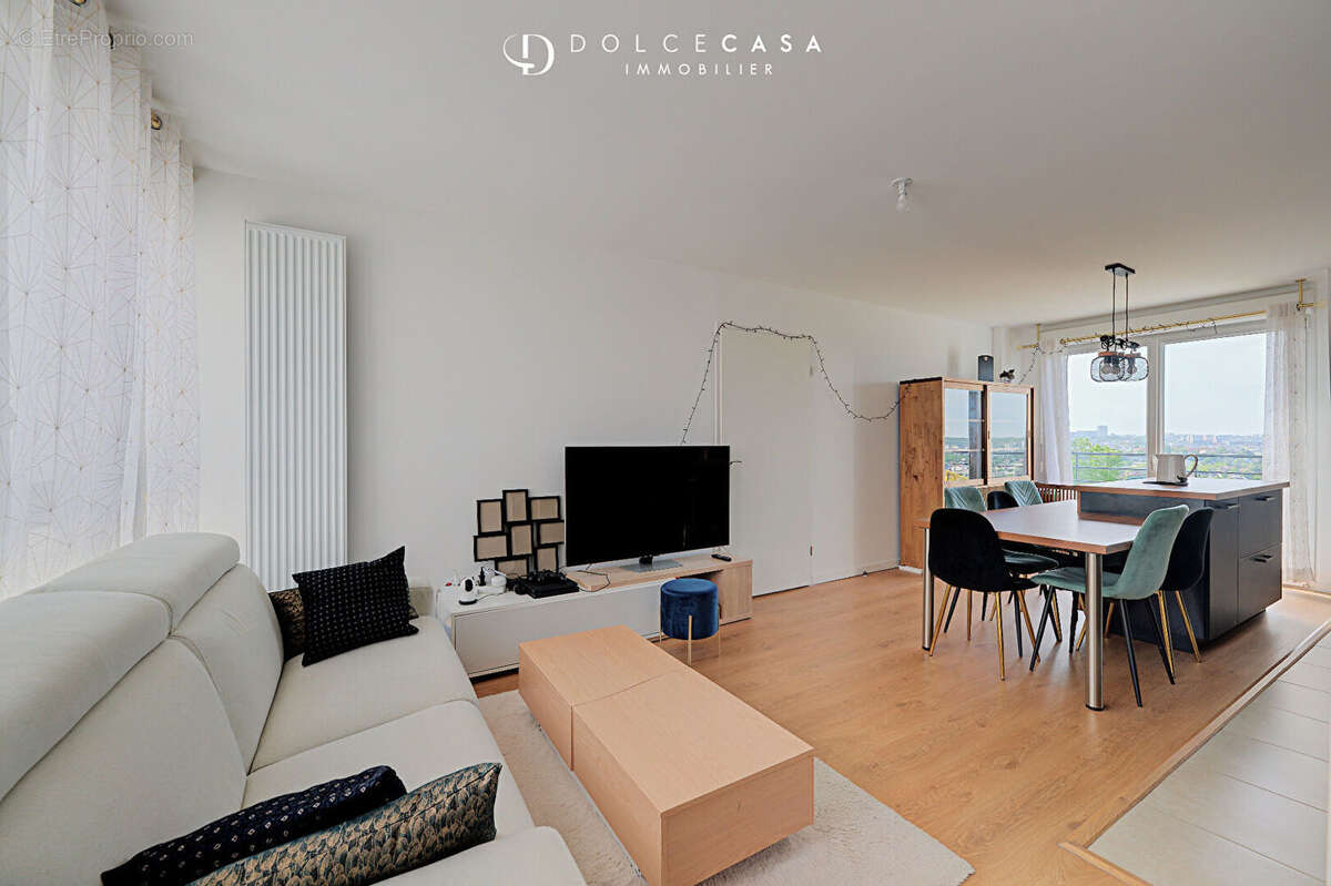 Appartement à BRY-SUR-MARNE