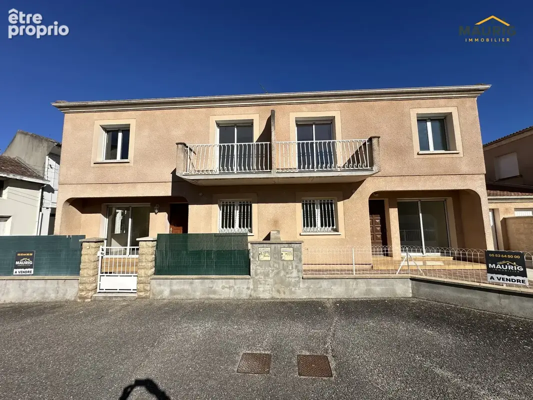 Photo Maison à Marmande au prix de 123 000€