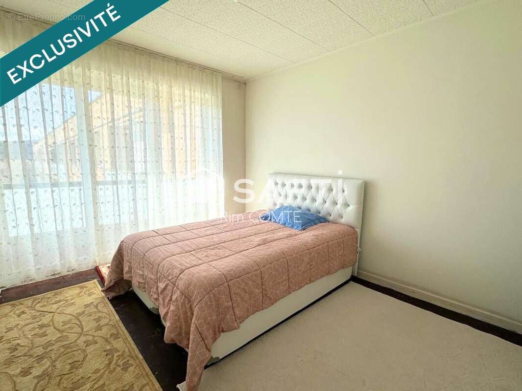 Photo 7 - Appartement à SAINT-VALLIER