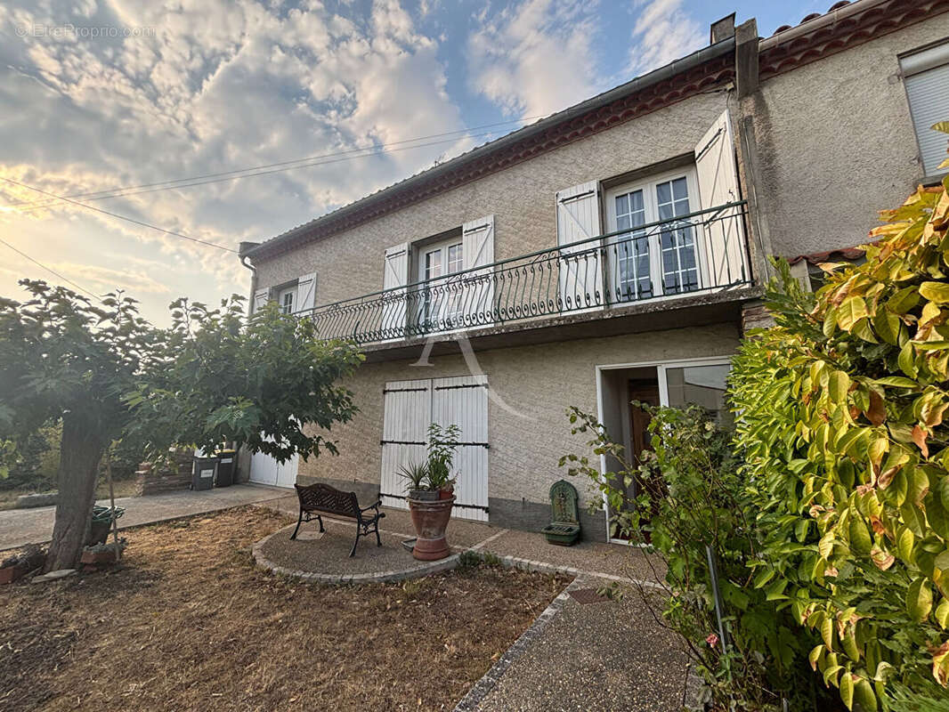 Maison Cazihac avec jardin et garage - photo 2