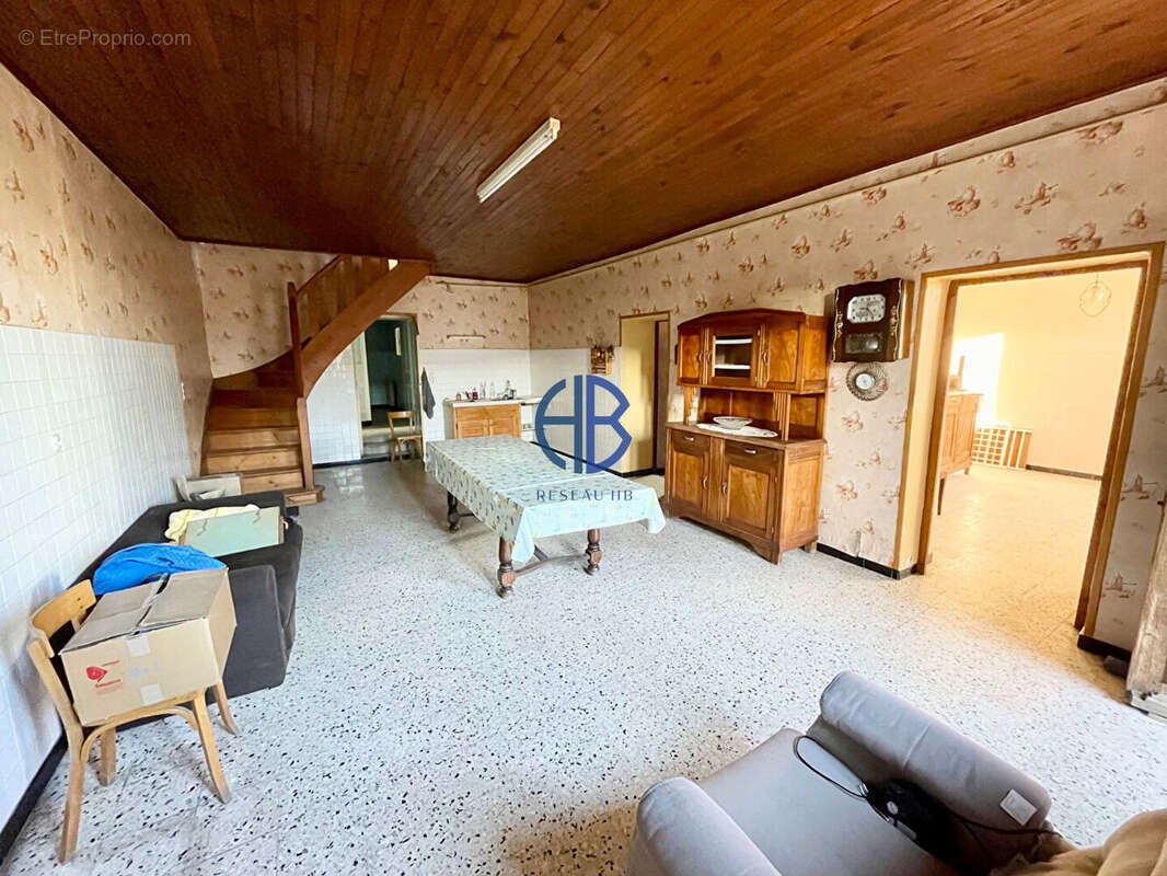 Maison à SAINT-RAMBERT-D'ALBON