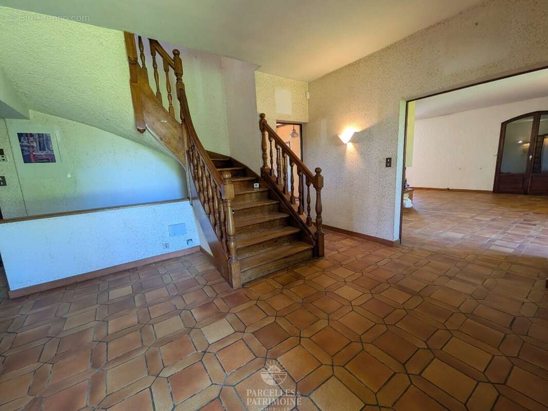 Maison à VILLATE