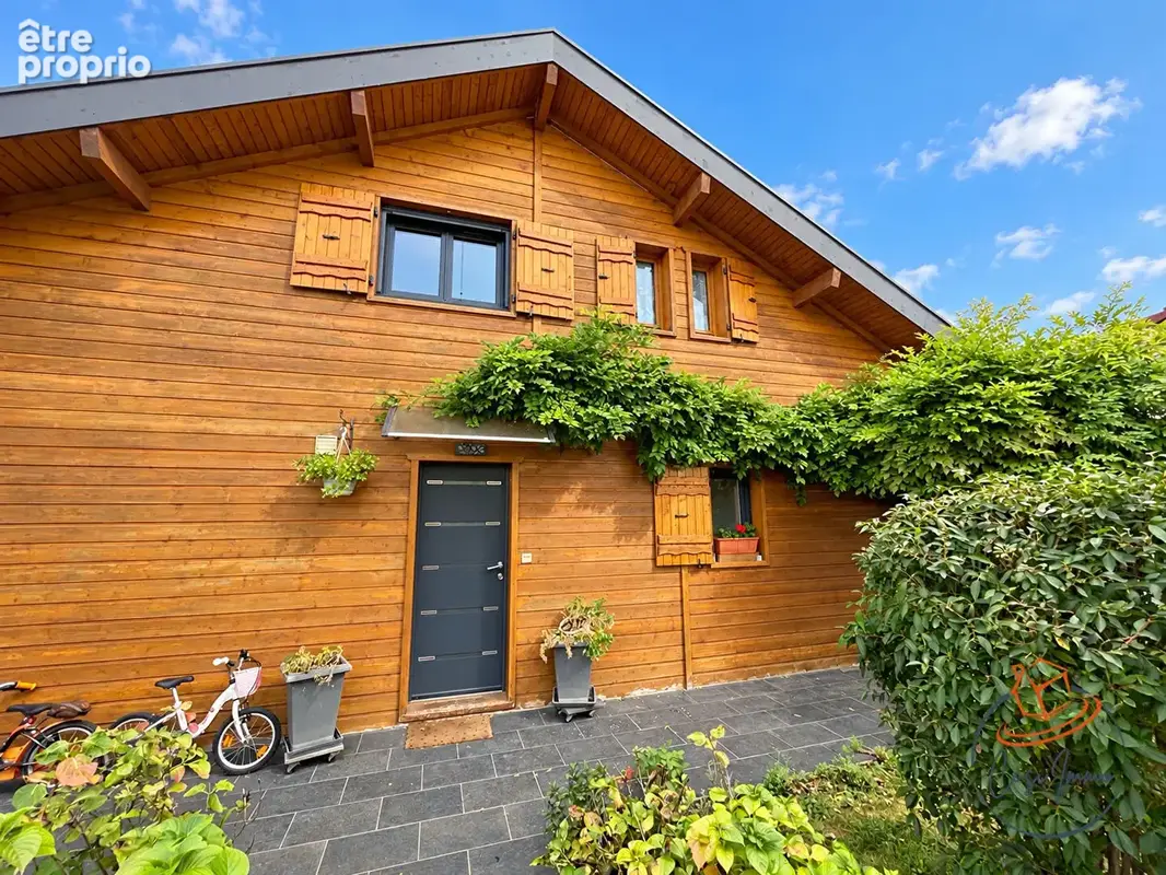 Maison individuelle avec jardin piscine spa à 10mn du CERN - photo 11