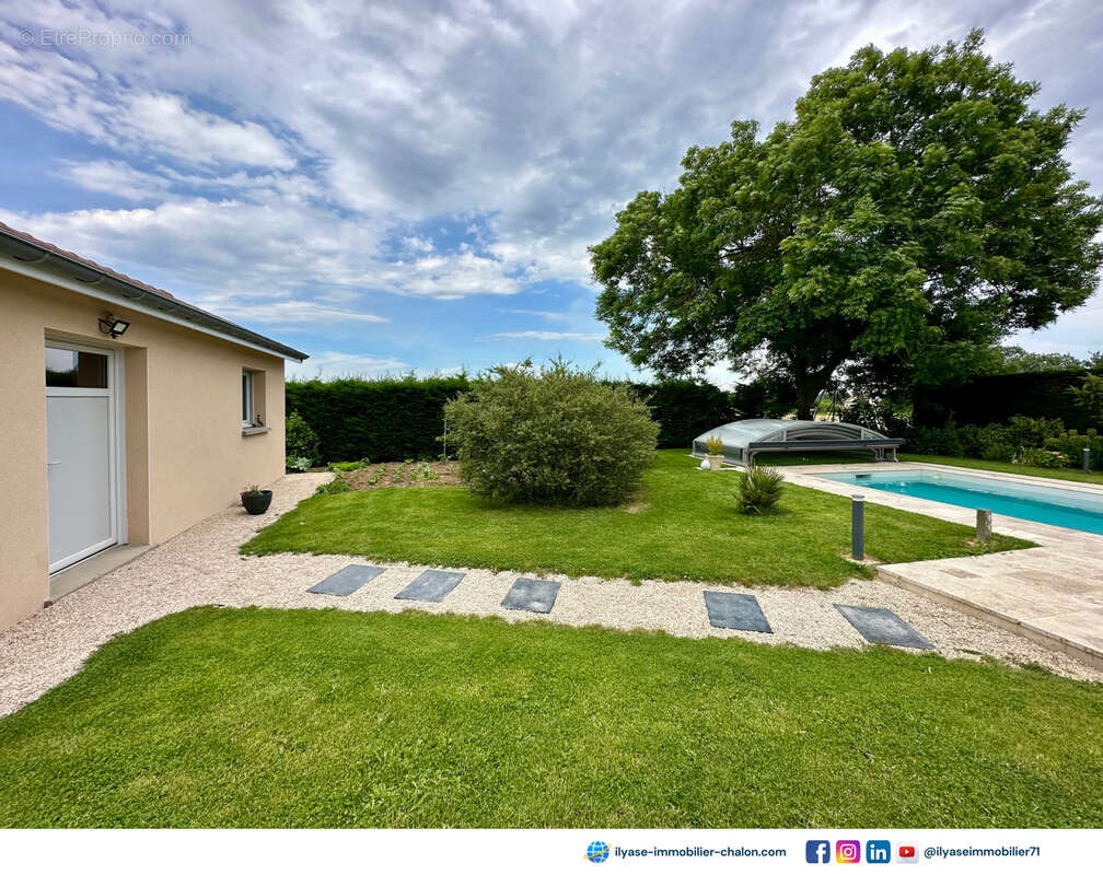 Maison à CHALON-SUR-SAONE