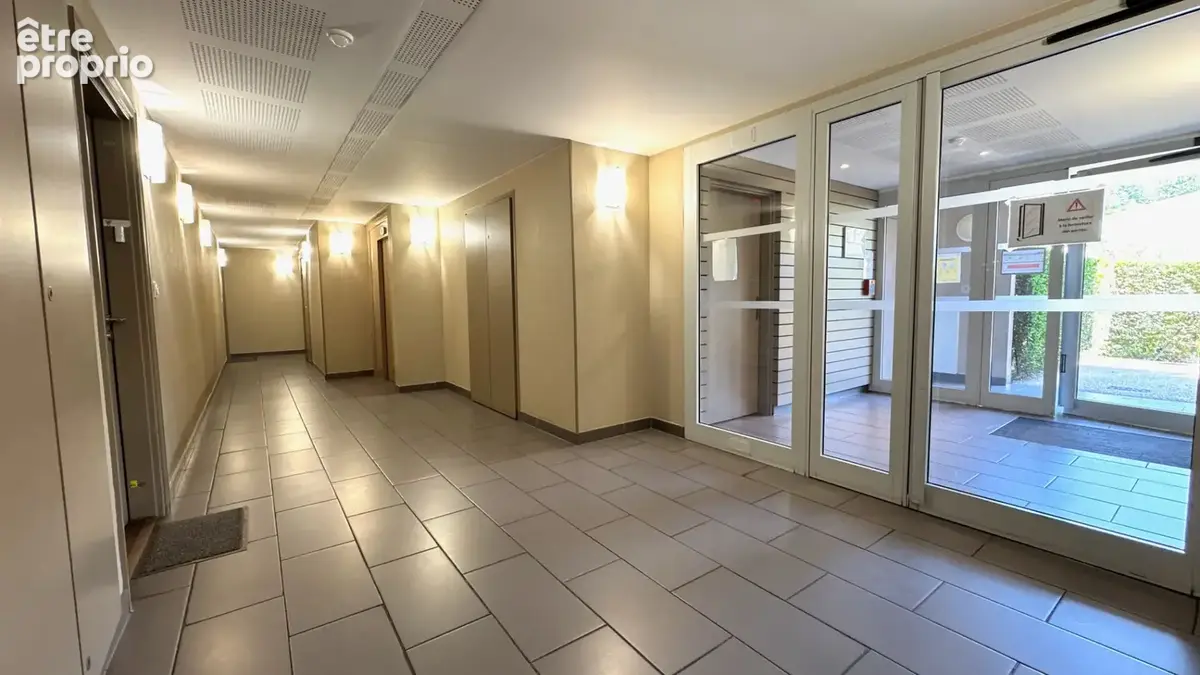 Appartement 66m² à montlignon - photo 9