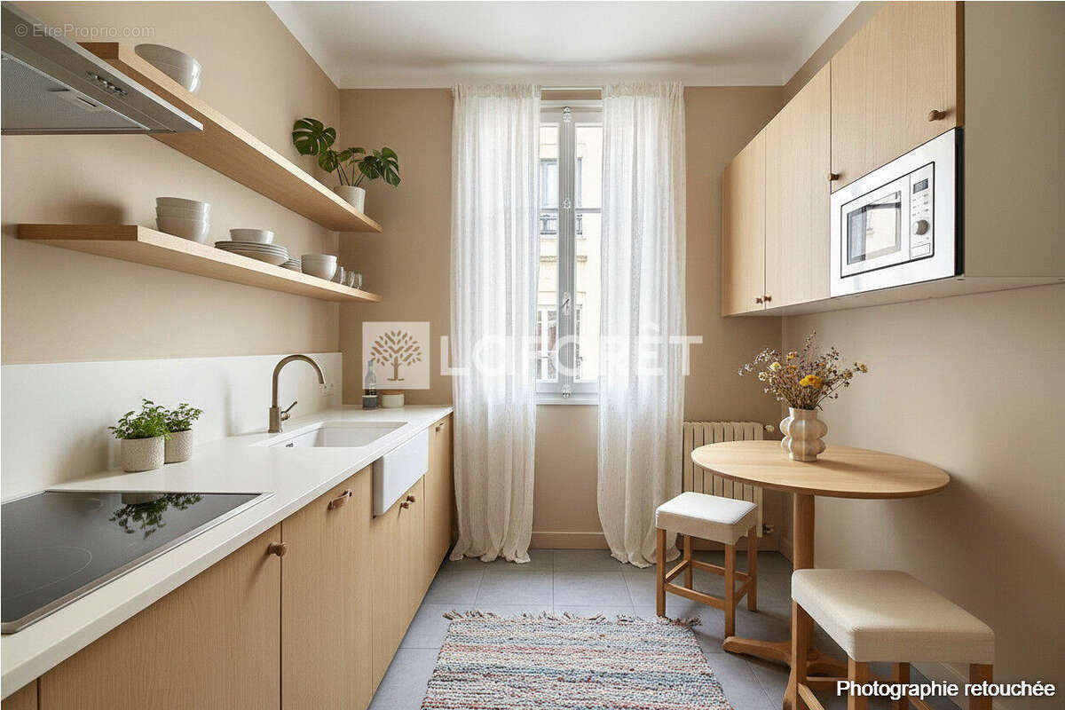 Appartement à BOIS-COLOMBES