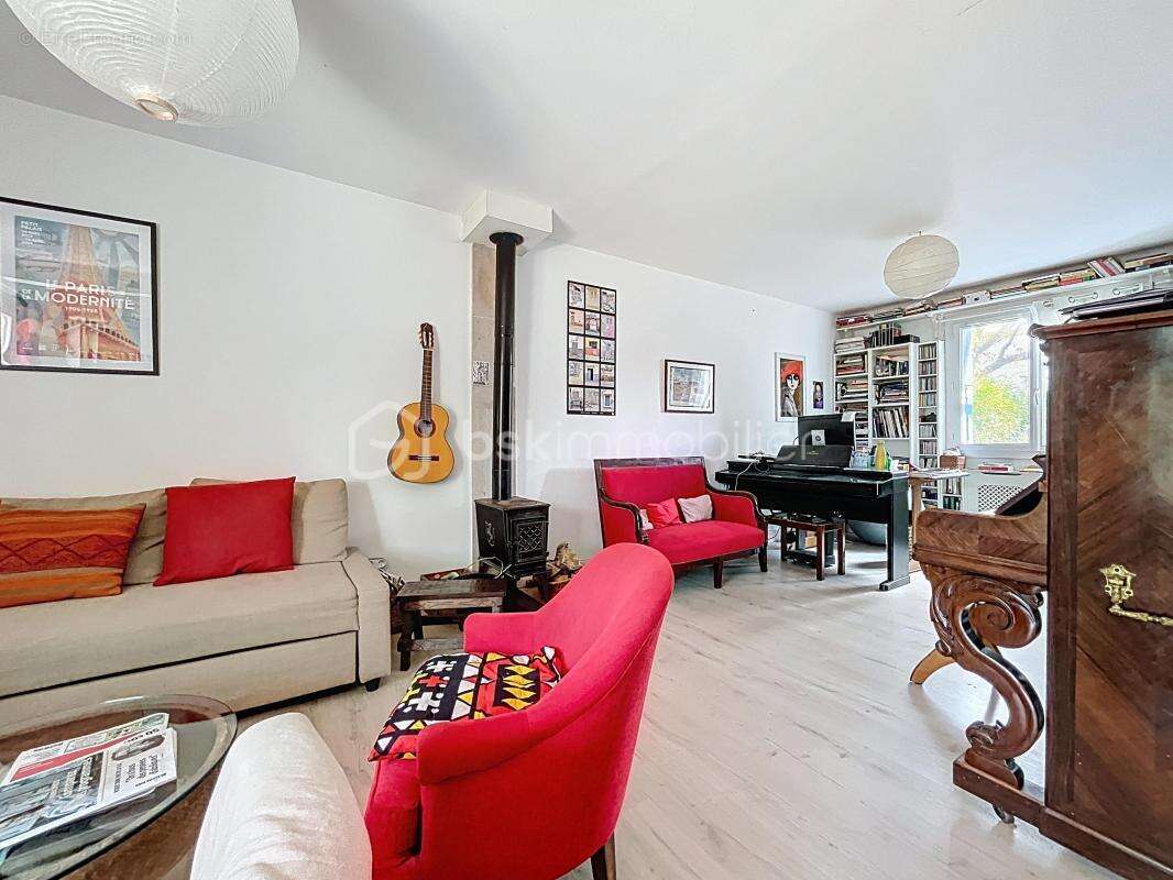 Maison à MONTPELLIER