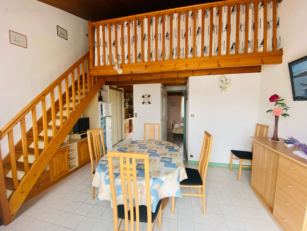 Maison à BREM-SUR-MER