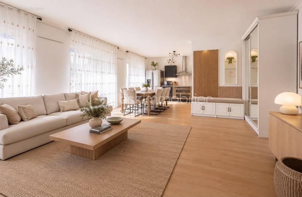 Appartement à CANNES