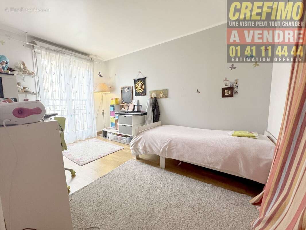 Appartement à ASNIERES-SUR-SEINE