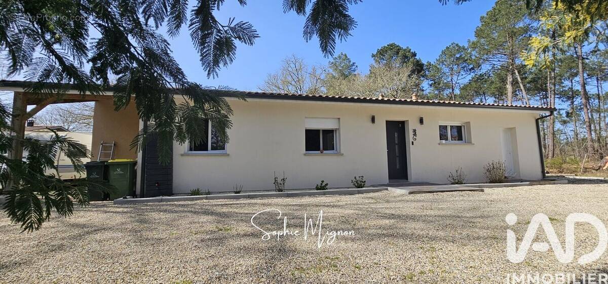 Photo 1 - Maison à LUGOS