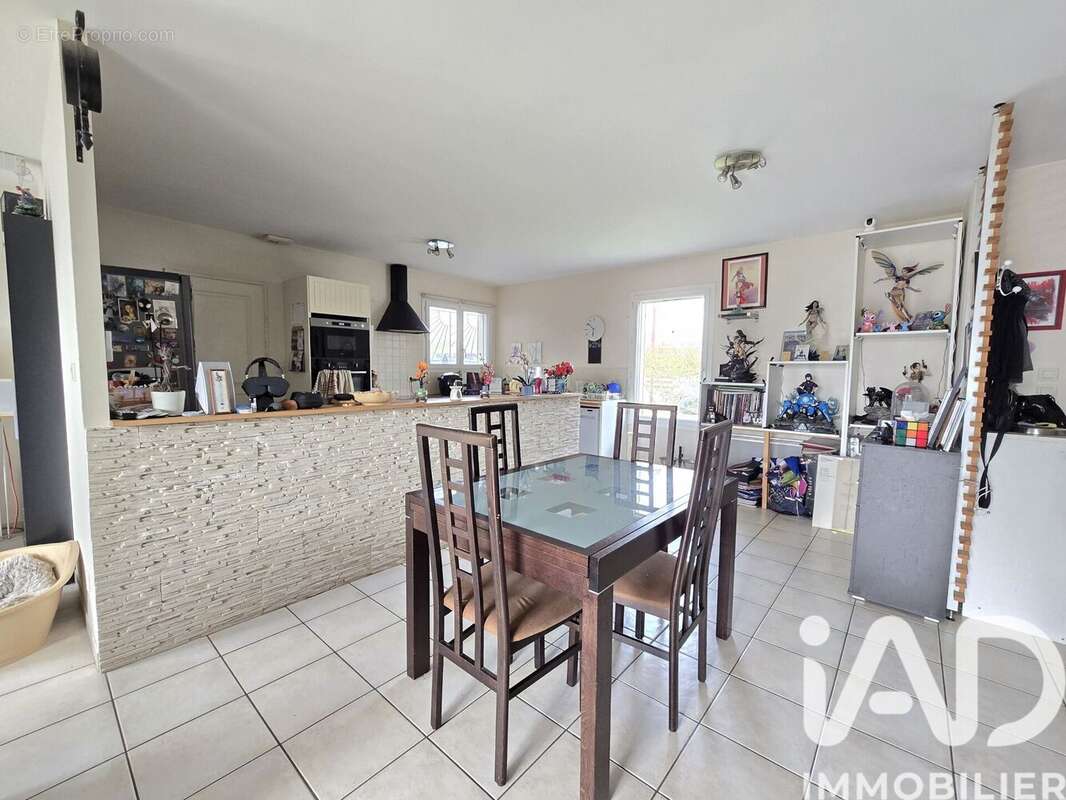 Photo 9 - Maison à CERONS