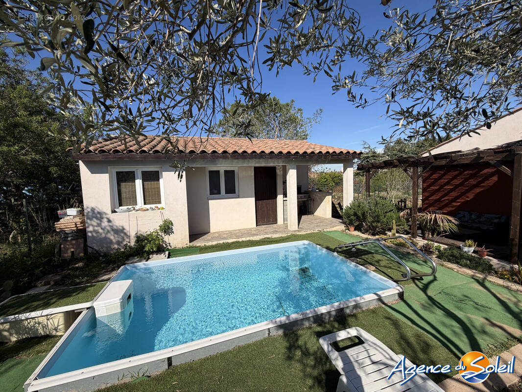 Maison à FERRALS-LES-CORBIERES