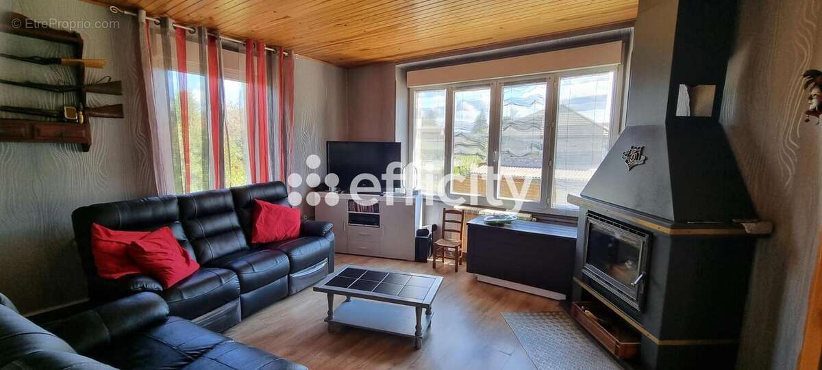 Maison à LE MALZIEU-VILLE