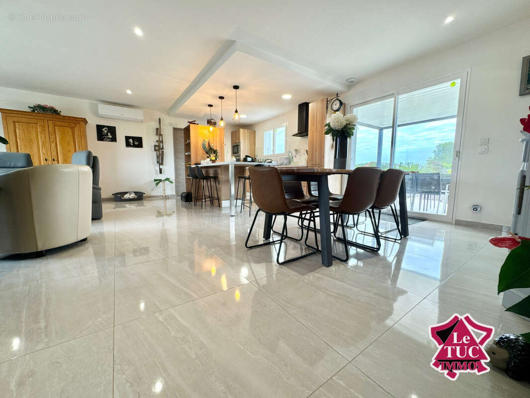 Maison à VILLENEUVE-SUR-LOT