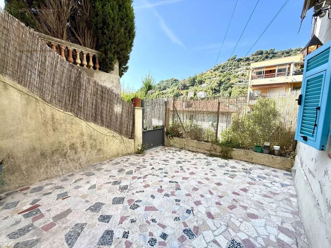 Appartement à MENTON