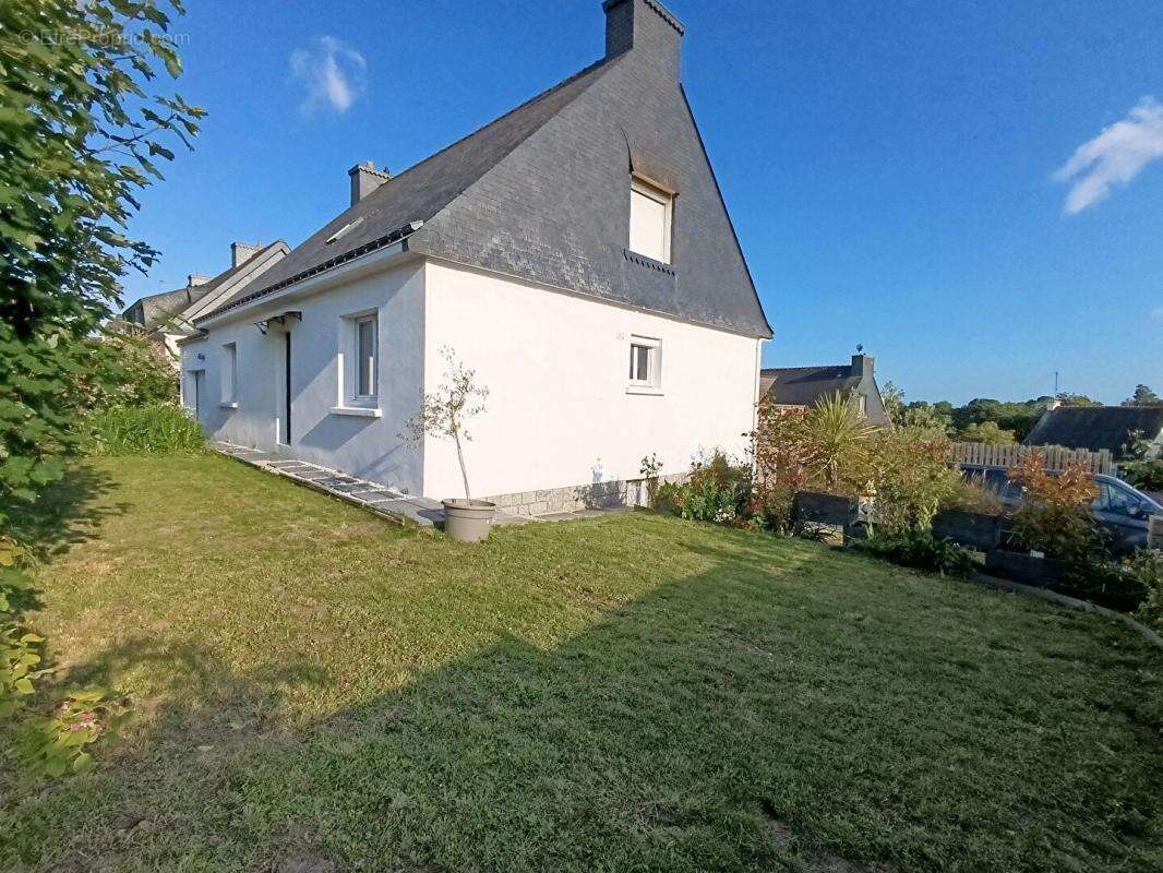 Maison à PONTIVY