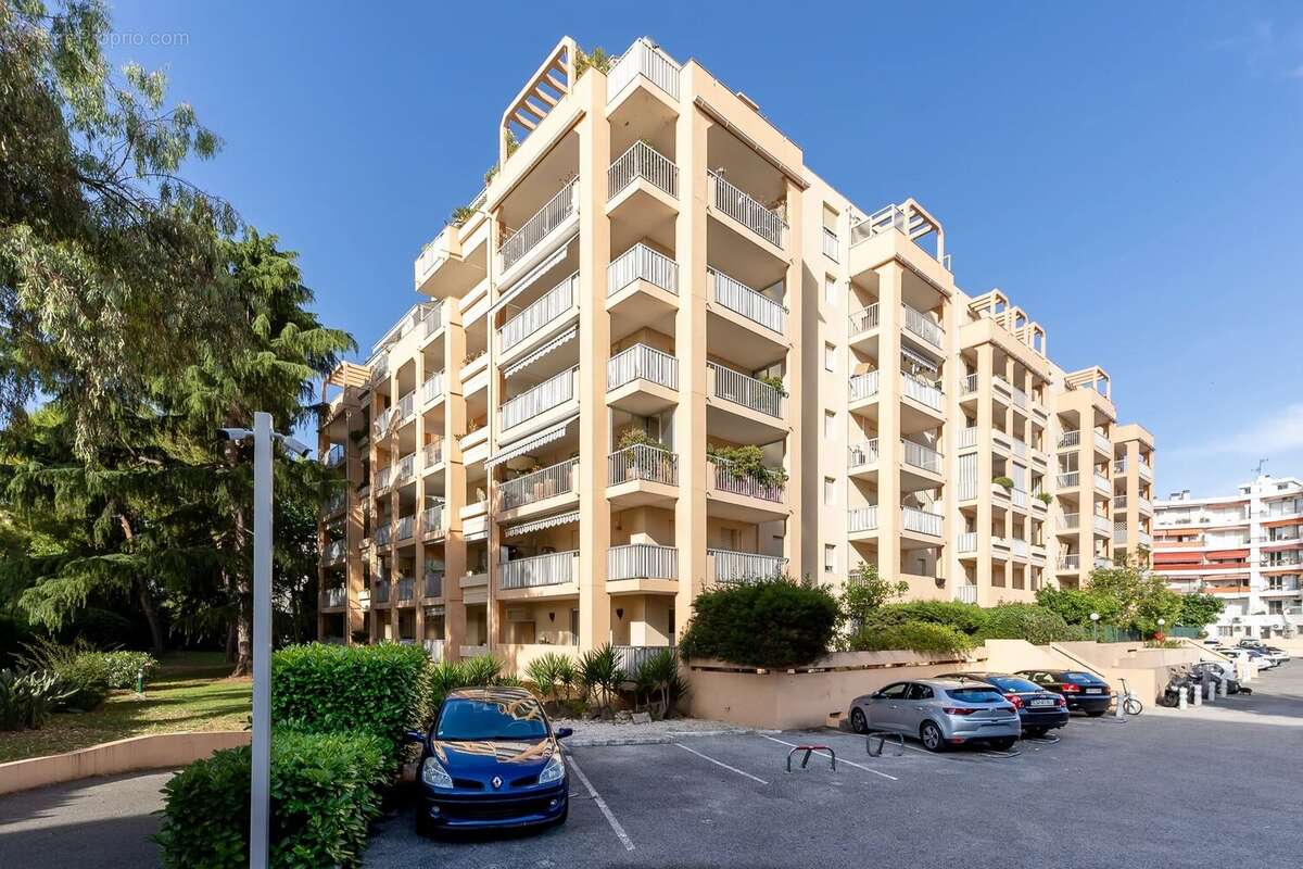 Appartement à CAGNES-SUR-MER