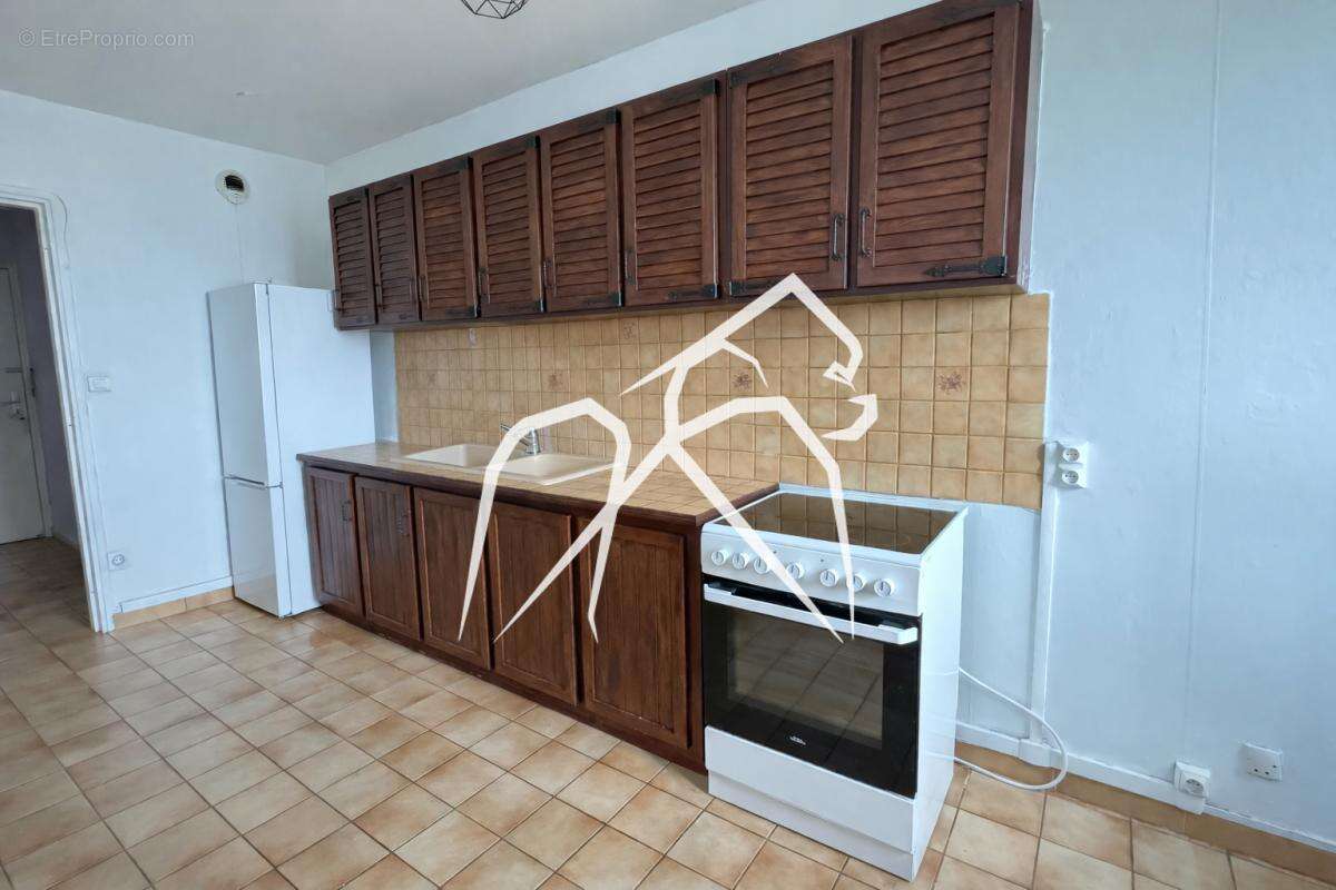 Appartement à ROUEN