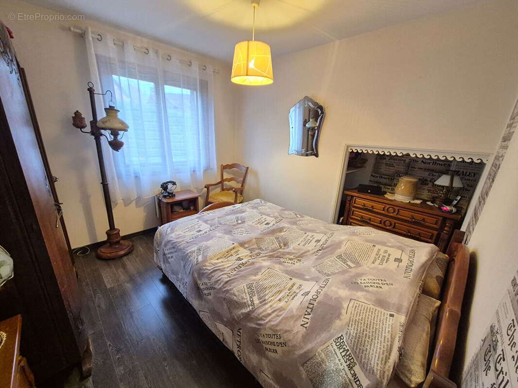 Maison à ROOST-WARENDIN