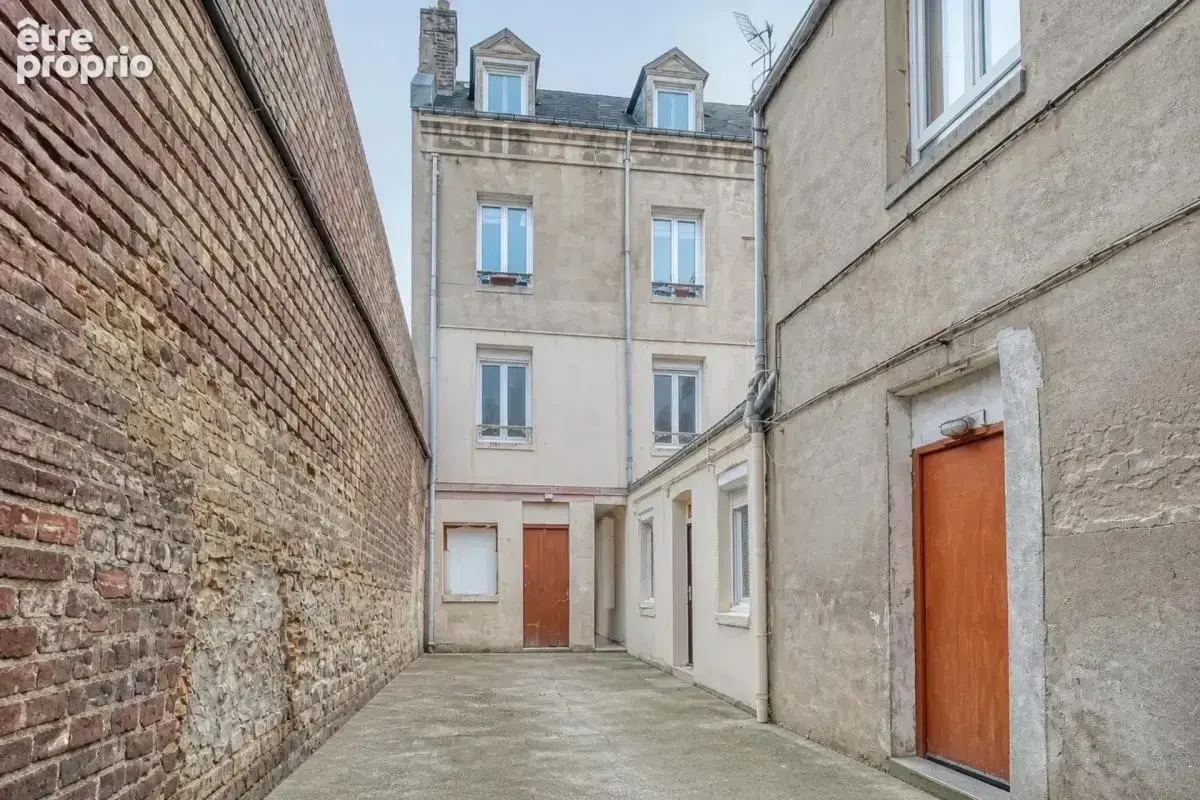 Appartement de 3 pièces de 56 m² au Havre - photo 23