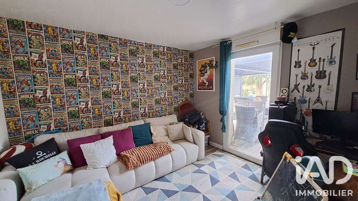 Maison 152 m² à Andel  - photo 8