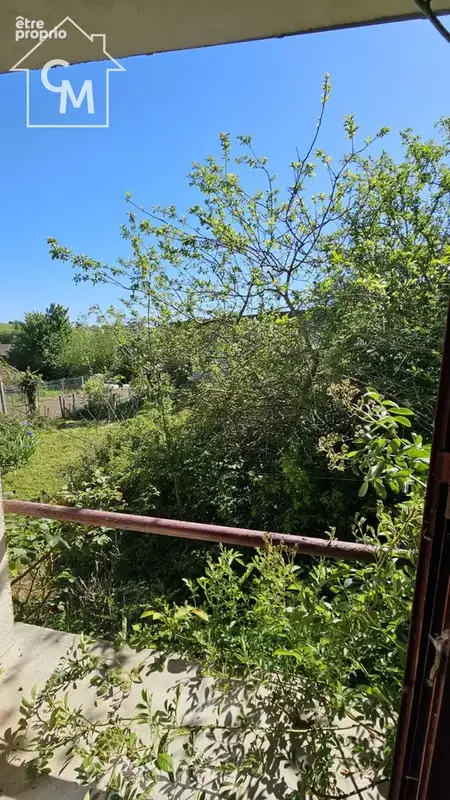 Maison à rénover avec jardin- Moulin-Engilbert - photo 37