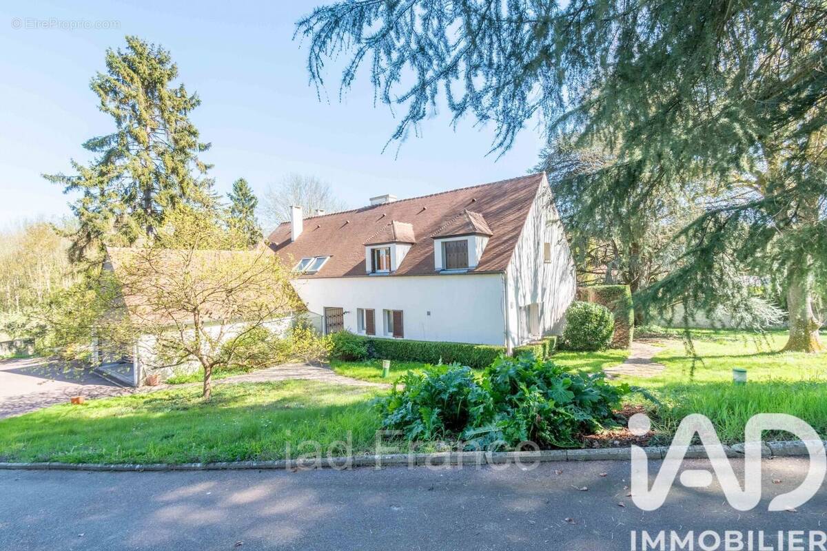 Photo 1 - Maison à MANTES-LA-VILLE