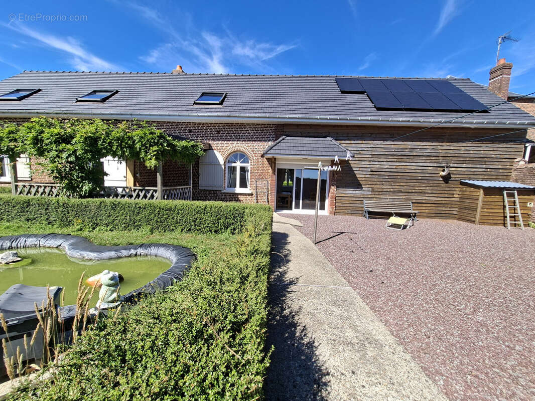 Elégante bâtisse de caractère 175 m2 - photo 16