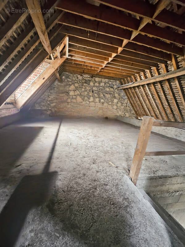 Opportunité investisseur   hyper centre les andelys - bâtiment 110 m2 - photo 7