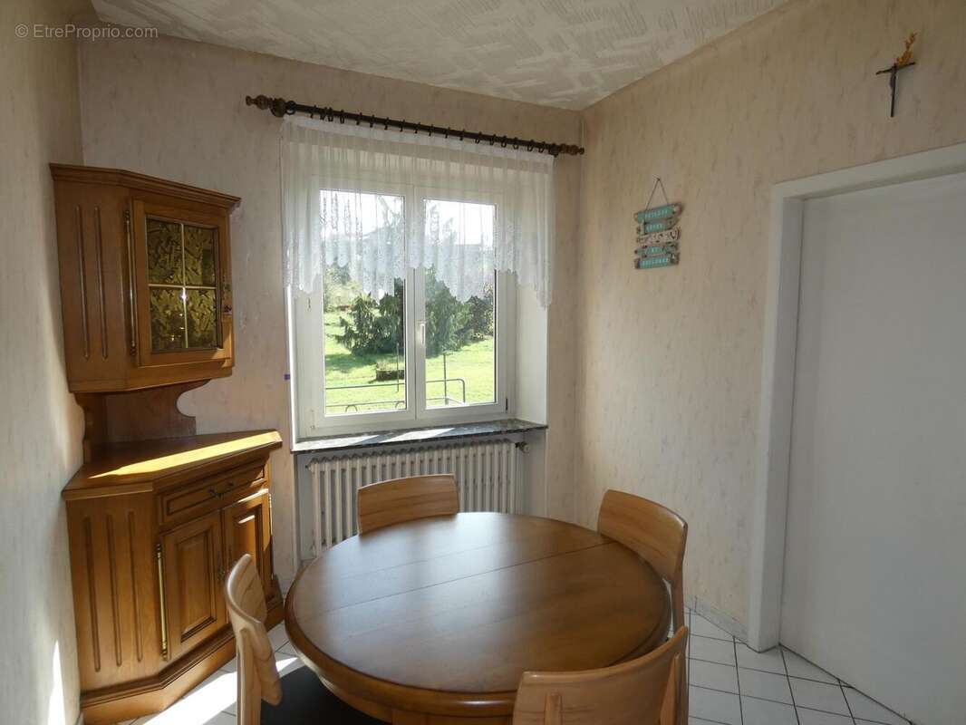 Photo 2 - Maison à BITCHE