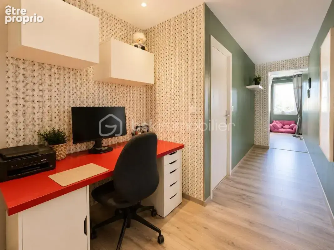 Maison familiale de caractère avec 6 chambres et piscine chauffée - photo 16