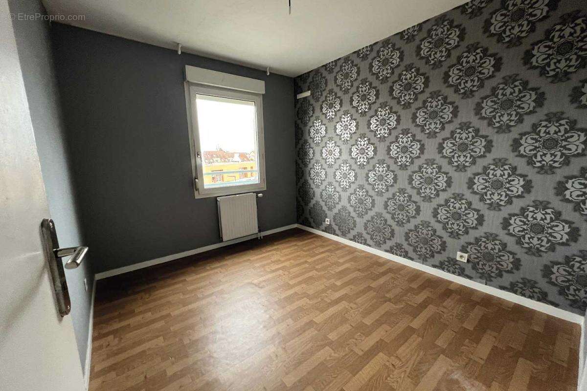 Appartement à LONGVIC