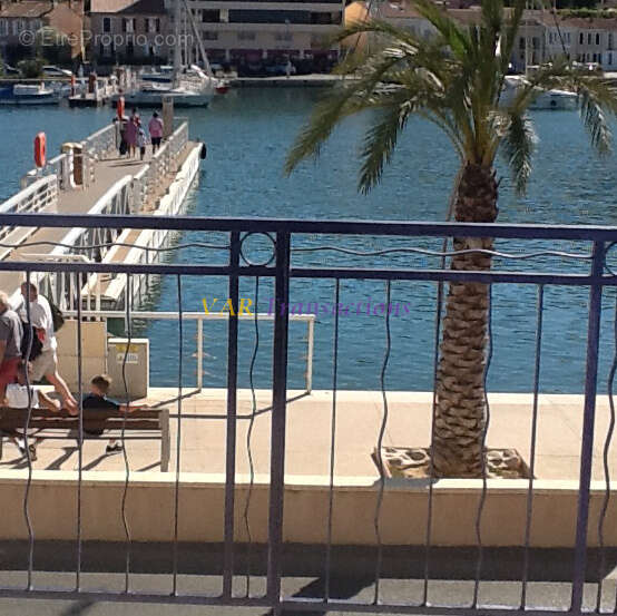 Appartement à SAINT-MANDRIER-SUR-MER