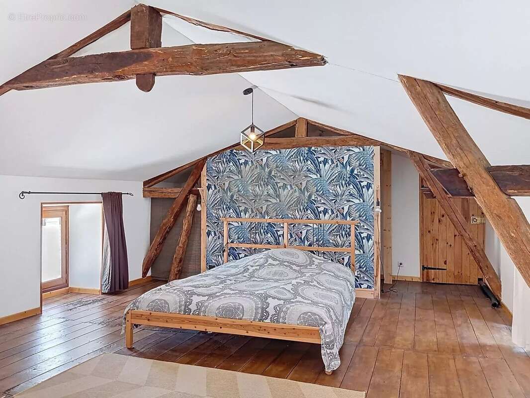 Maison à LA BASTIDE-DU-SALAT