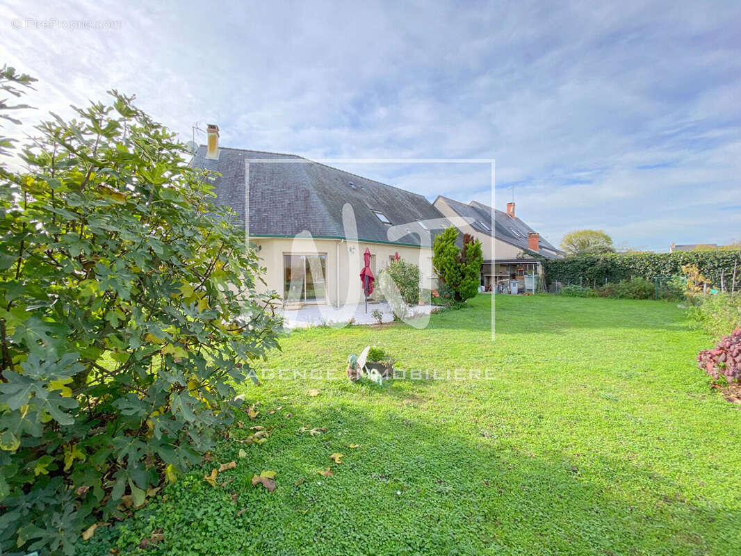 Maison à SAINT-MATHURIN-SUR-LOIRE