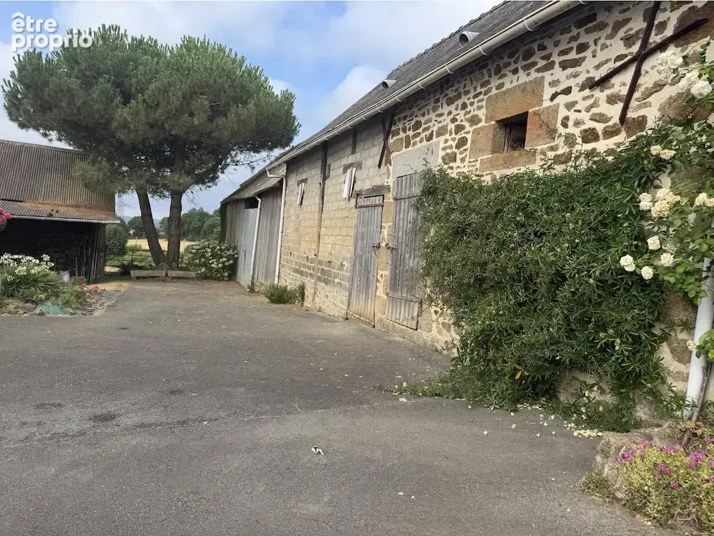 Maison de ferme à moins de 10 minutes d'Ernée - photo 29