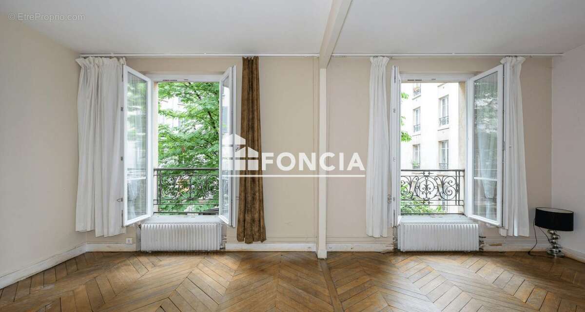 Appartement à PARIS-5E