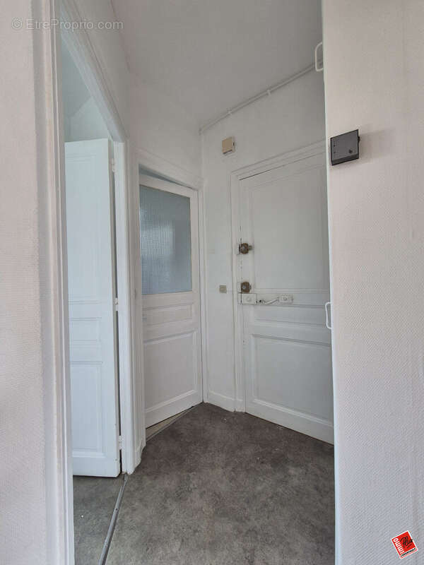 Appartement à SAINT-BRIEUC